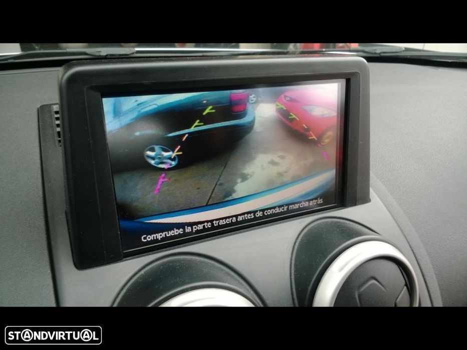 Nissan Qashqai 2008 para peças