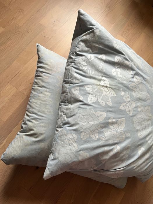 Подушки 70*70см.