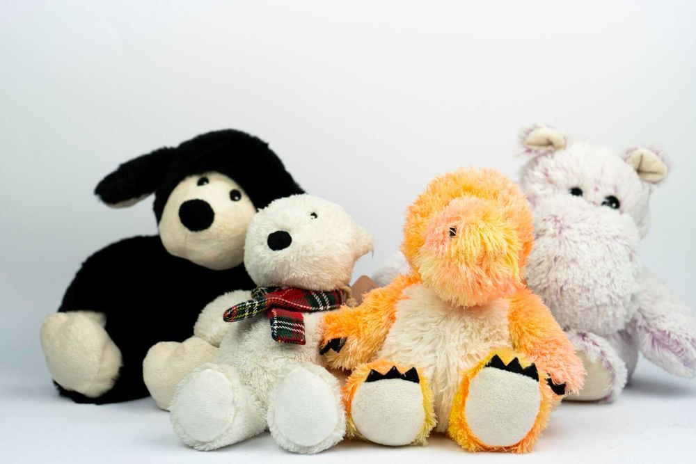 Peluches Warmies