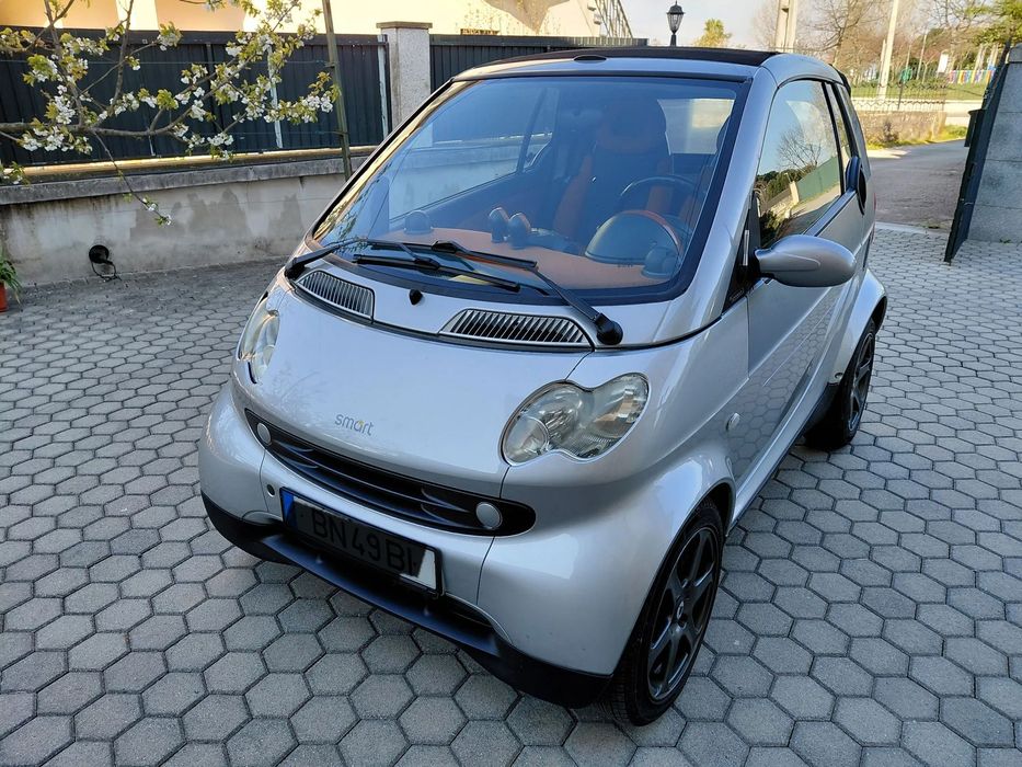 Smart City Cabrio