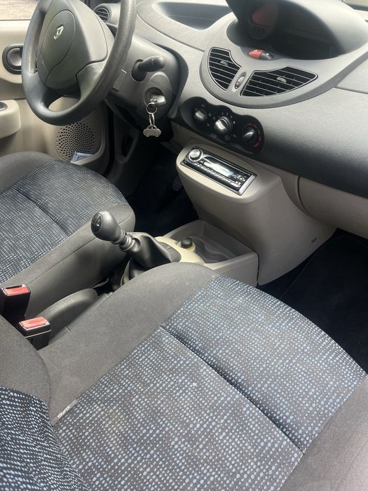 Samochód Renault Twingo