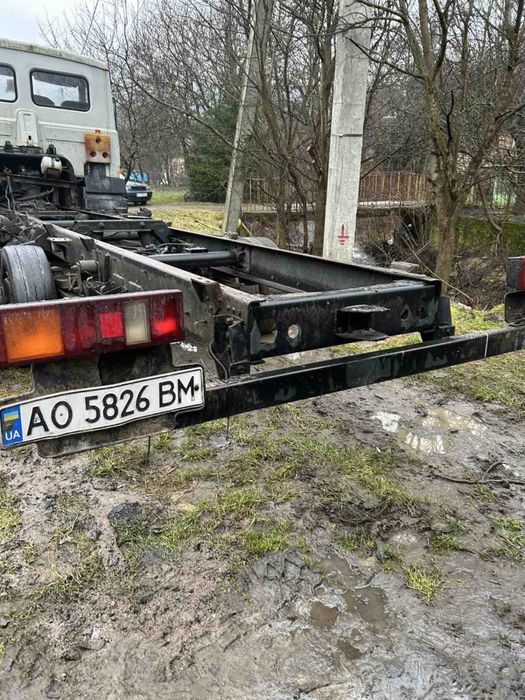 Продам грузовий автомобіль