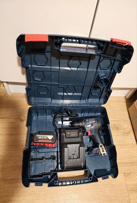 Bosch GSR 18V-55