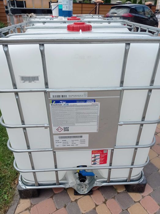 Євро куб єврокуби 1000л
