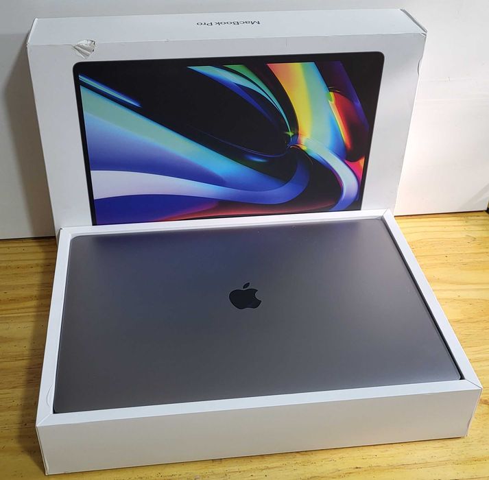 NFPower - Semi-Novo – Apple MacBook Pro 16 - i7 4.50Ghz - 16GB RAM - 512GB