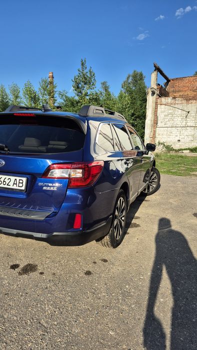 Продам Subaru Outback 2016