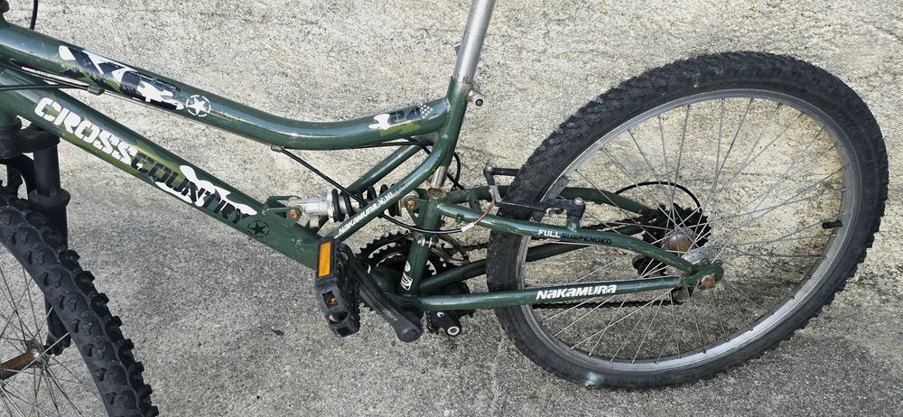 Bicicleta Nakamura