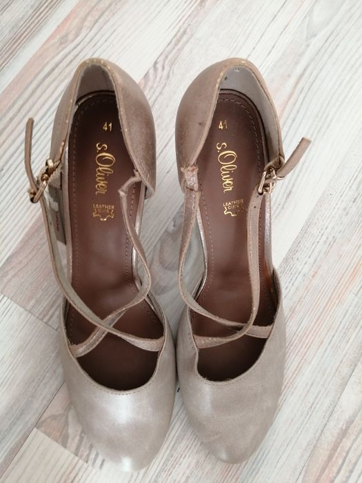 Buty NOWE z metką r. 41 S. Oliver