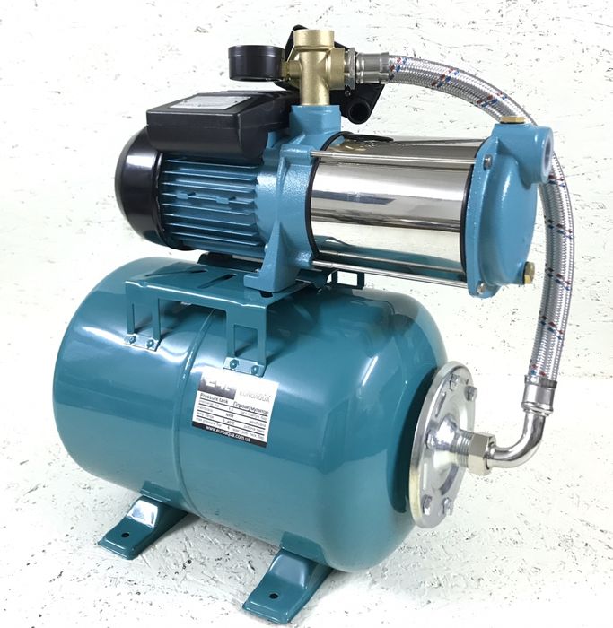 Насос, станция для воды и полива МН 1300. Давления 7 бар