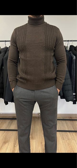 Светр чоловічий Ketroy