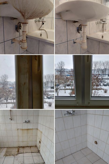 Usługi sprzątające