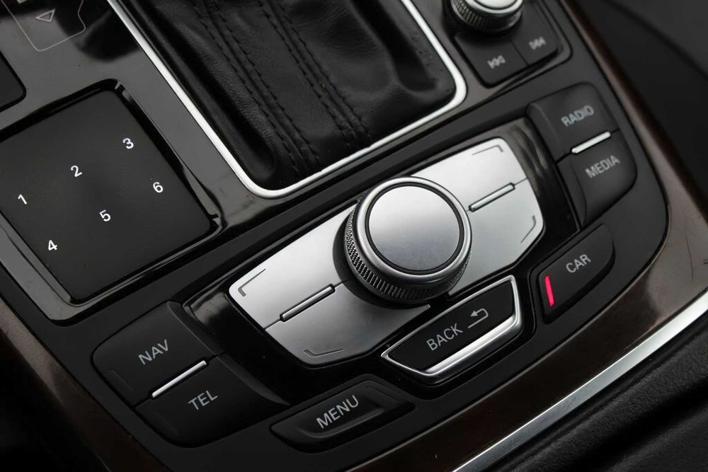Audi A6      2018