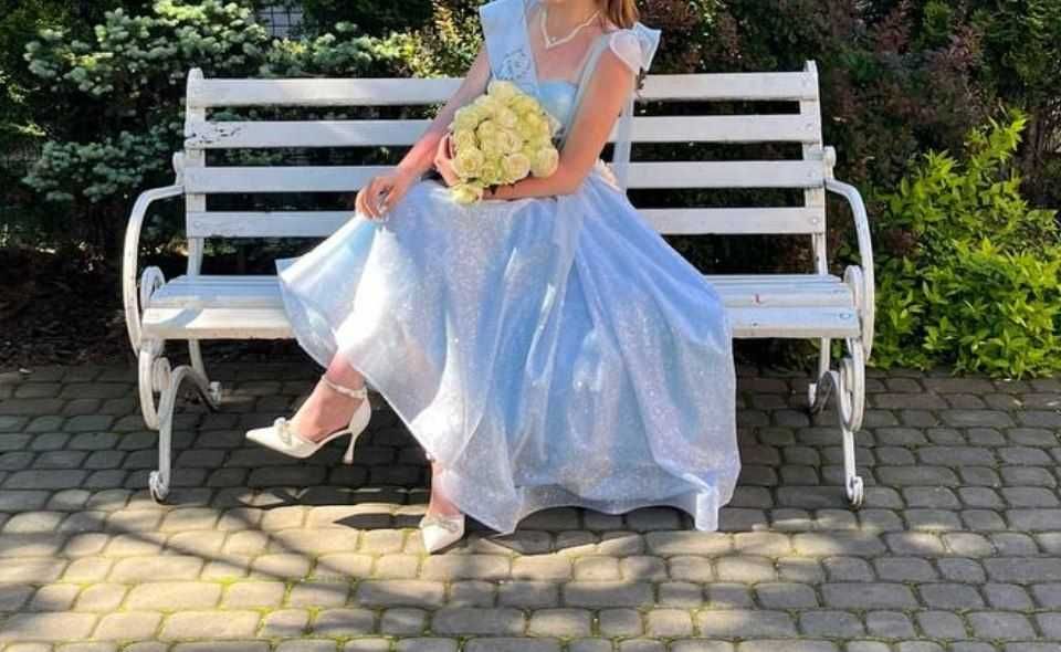 Сукня випускна , вечірня