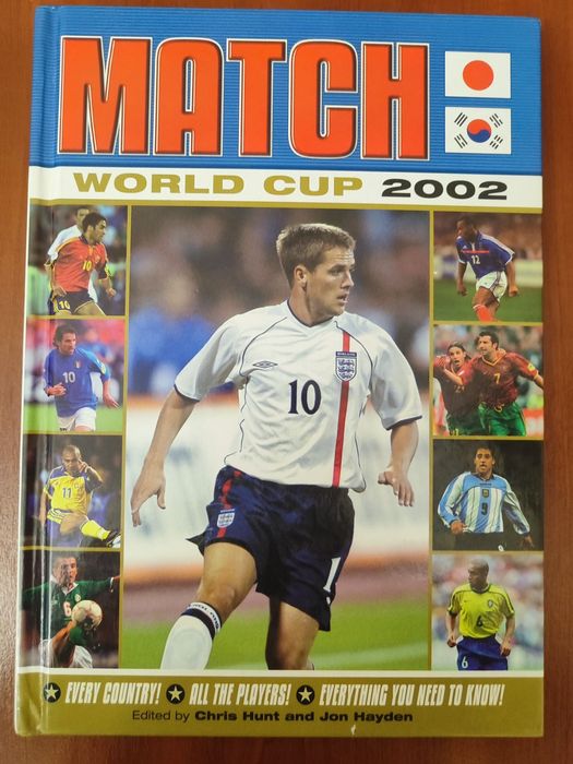 Продам путеводитель по ЧМ 2002