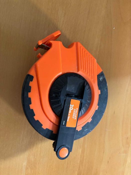 Fita de obra/enrolar 30metros