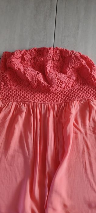 Sukienka letnia rozmiar 38