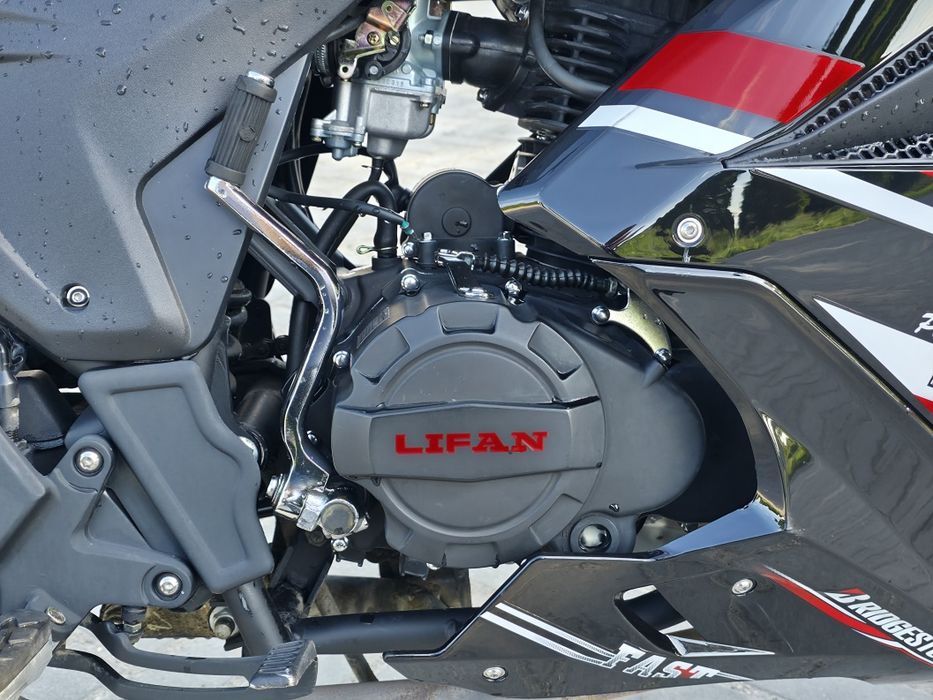 Мотоцикл Viper 250 F-2