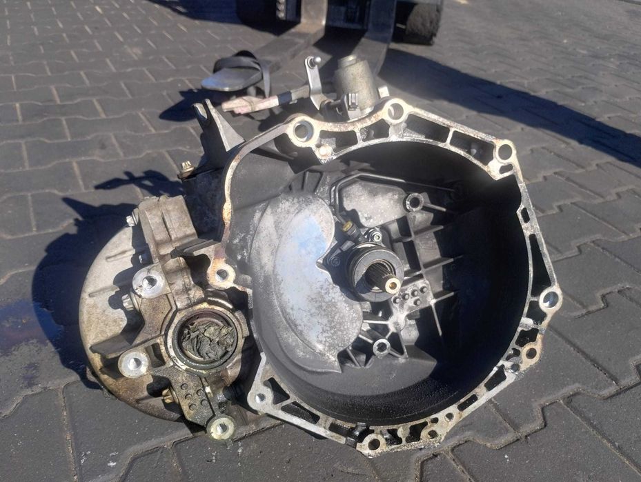 skrzynia biegów Opel Meriva B 1.4T 6 biegów