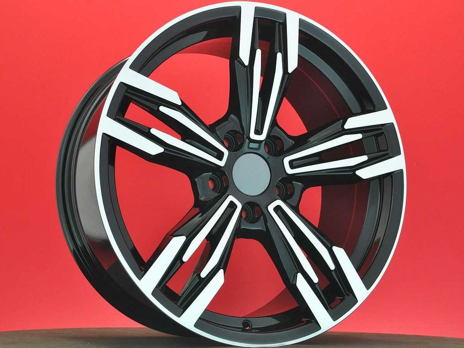 FELGI R18 5X120 CHEVROLET MALIBU VIII Opel Insignia A I 1  Saab 9-5 II