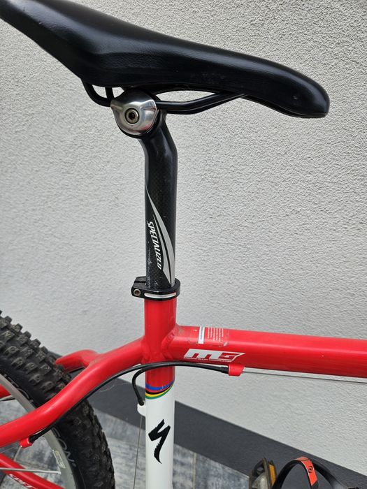 Rower mtb SPECIALIZED s-works  M5