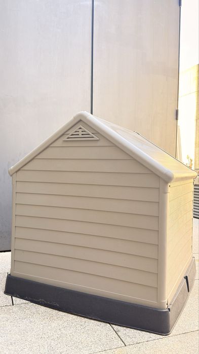 CASOTA PVC 95X99X99CM