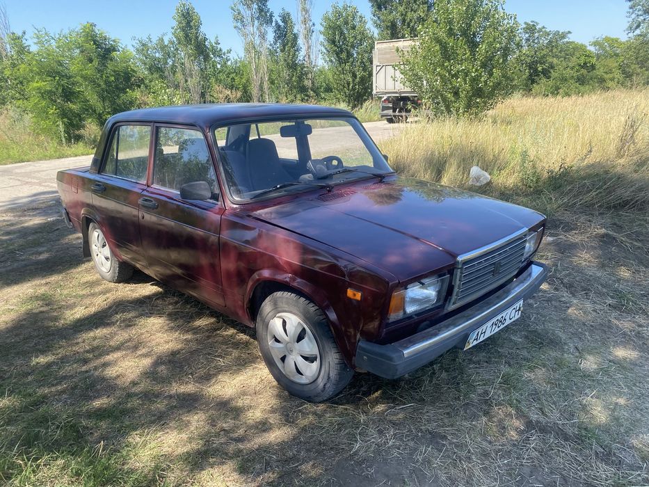 Продам ваз 2107 инжектор