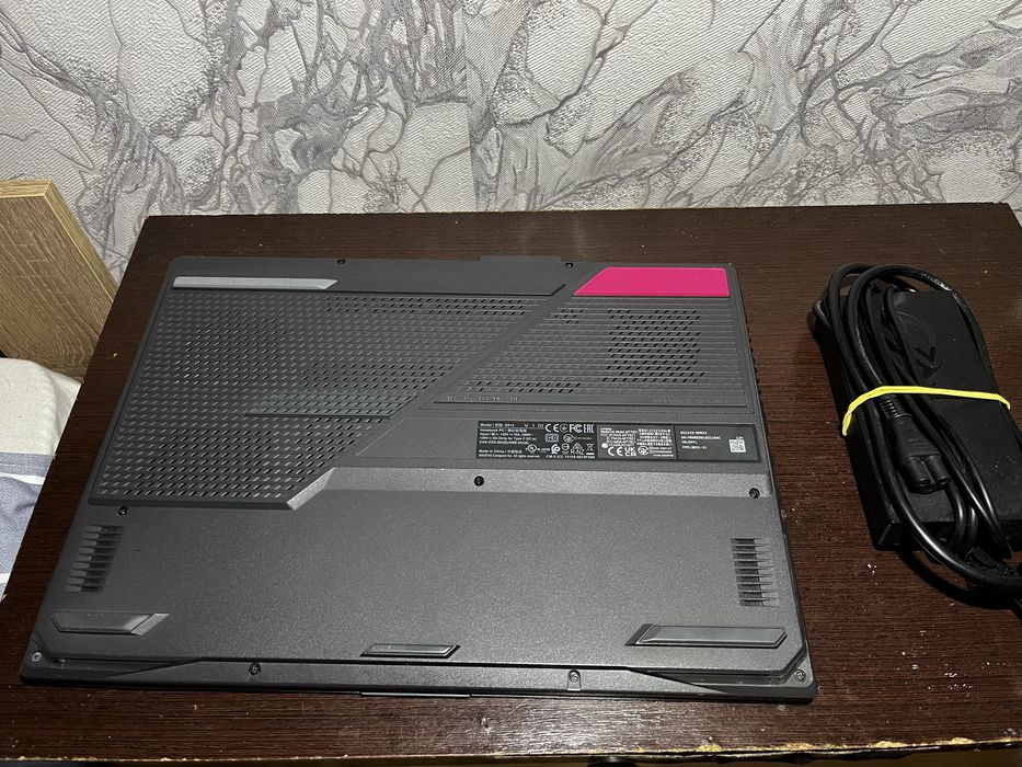 Продам ASUS Rog strix G15 (G5131E) | RTX 3050 ti | на запчастини/донор