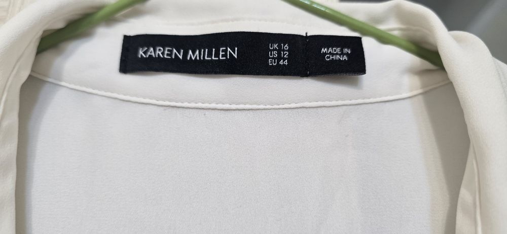 Massimo Dutti, Karen Millen, MNG, Zara, M&S