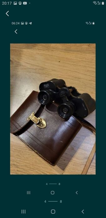 Біноклі з Европи 6шт