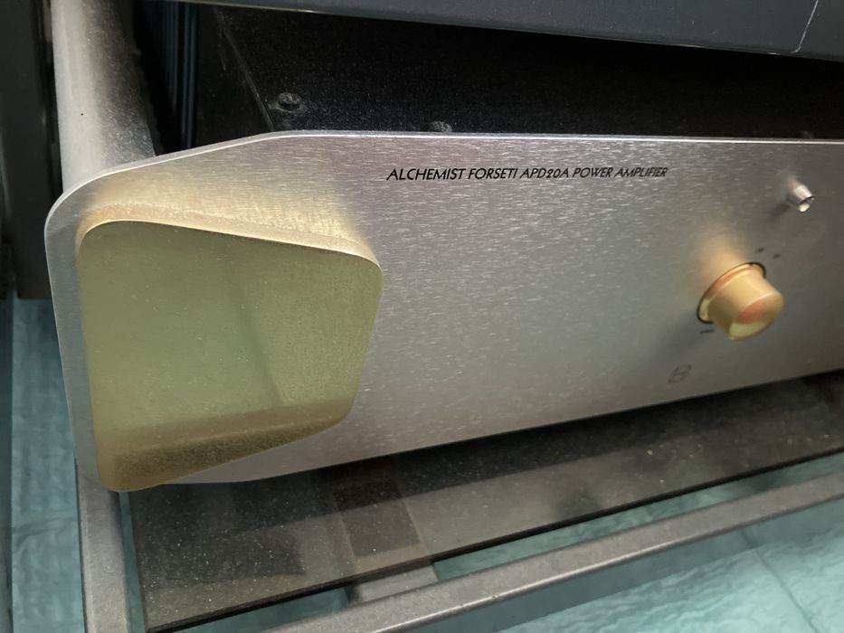 Architect Amplifier Forseti64409332389633121