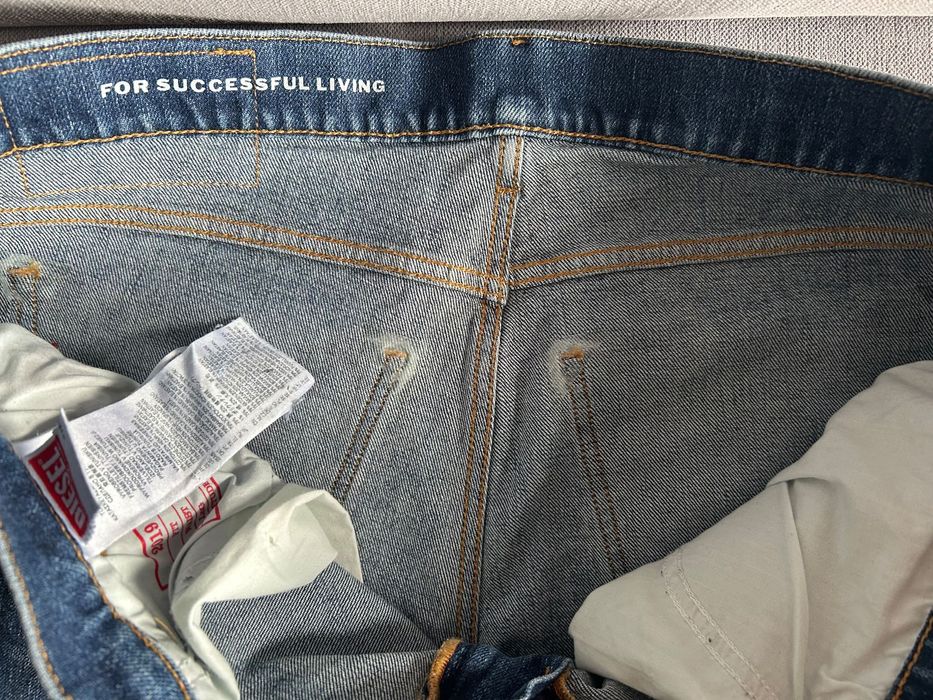 Diesel -70 %
D STRUKT - Jeansy Slim Fit blue