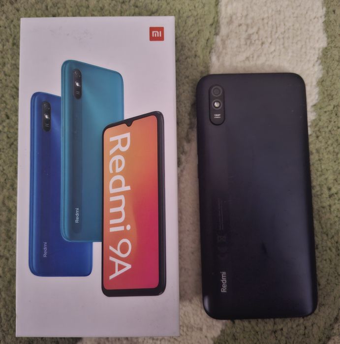 смартфон xiaomi 9a 2/32