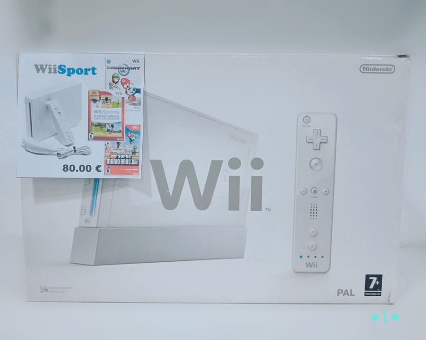 Wii Sport (Consola)