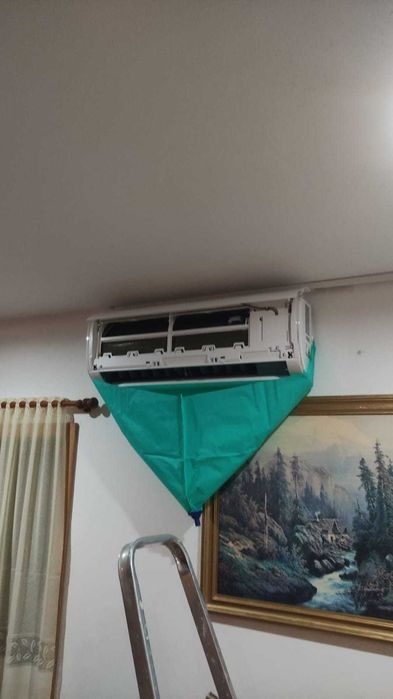 Instalação de Ar Condicionado – Técnico Certificado