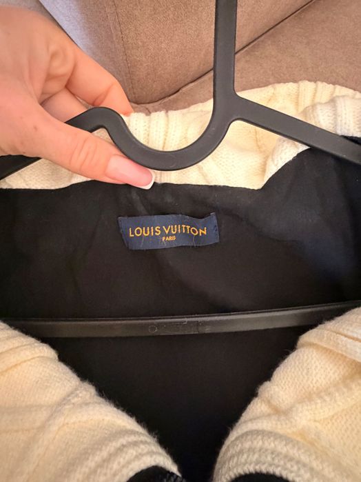 louis vuitton tyler the creator jacket Bomber