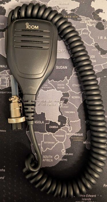ICOM IC-7300 – transceiver HF