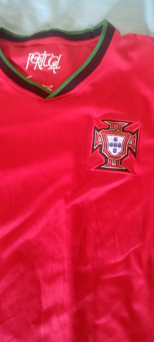 Equipamento Portugal tam S