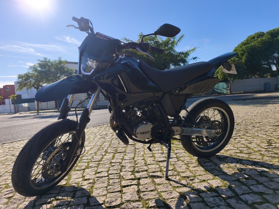 Yamaha DTX 125 – 2007 | 11 kW