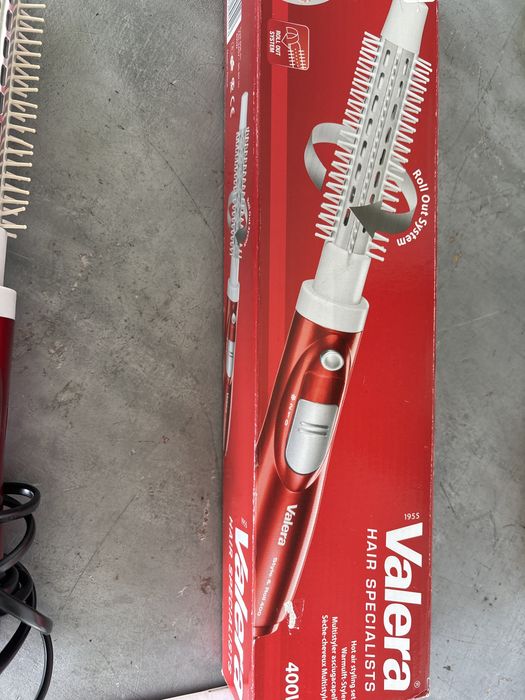 Vendo enrolador de cabelo novo