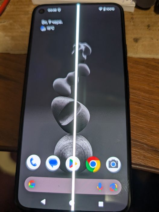 Google Pixel 5/128g .