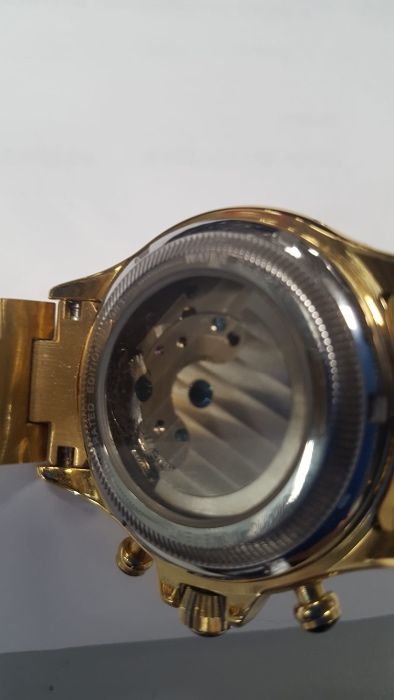 Relógio Lanscotte Cronografo Automático