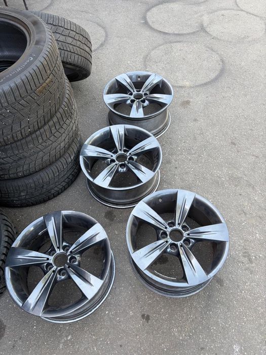 Диски  BMW 5/120 R18 оригинал