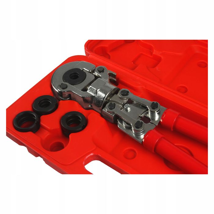 Zaciskarka Do Rur Pex Praska Ręczna Hydrauliczna