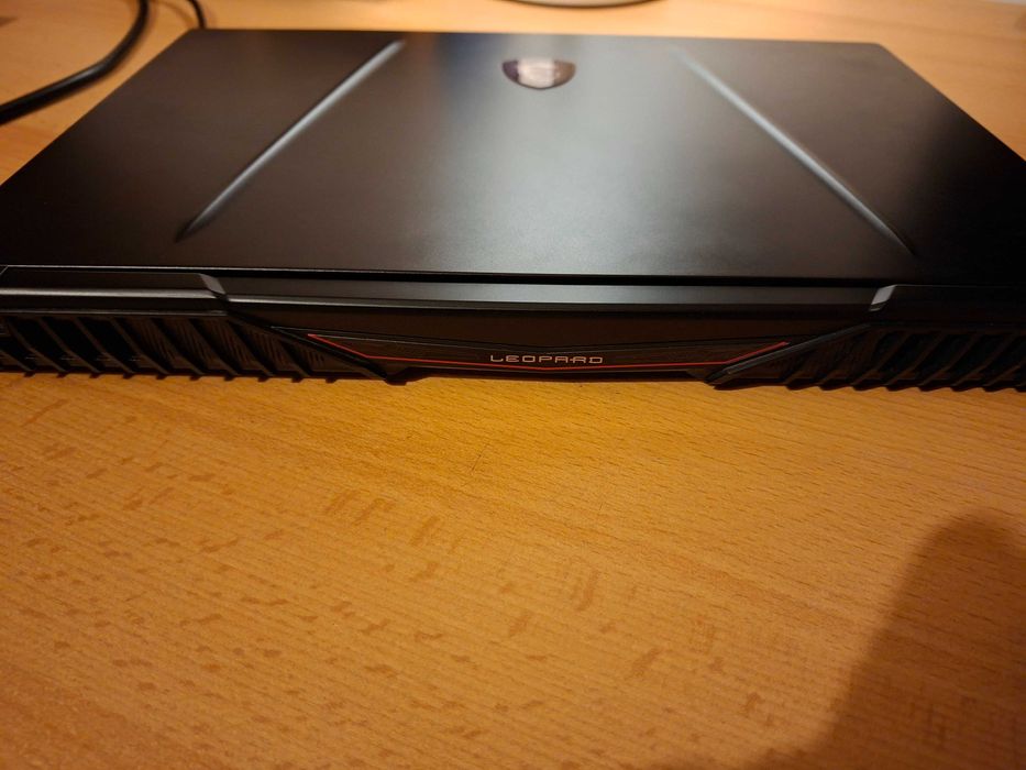 Portatil Gaming MSI GL65 Leopard – i7, RTX 2070, 16GB RAM, 1TB SSD