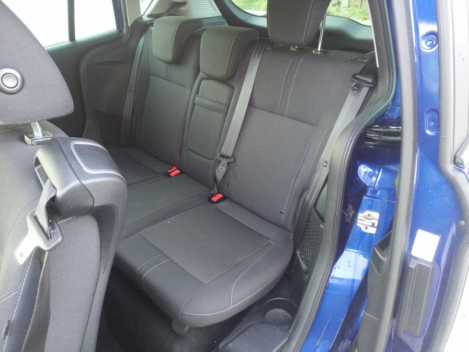 Ford B Max 1.0 100 kM