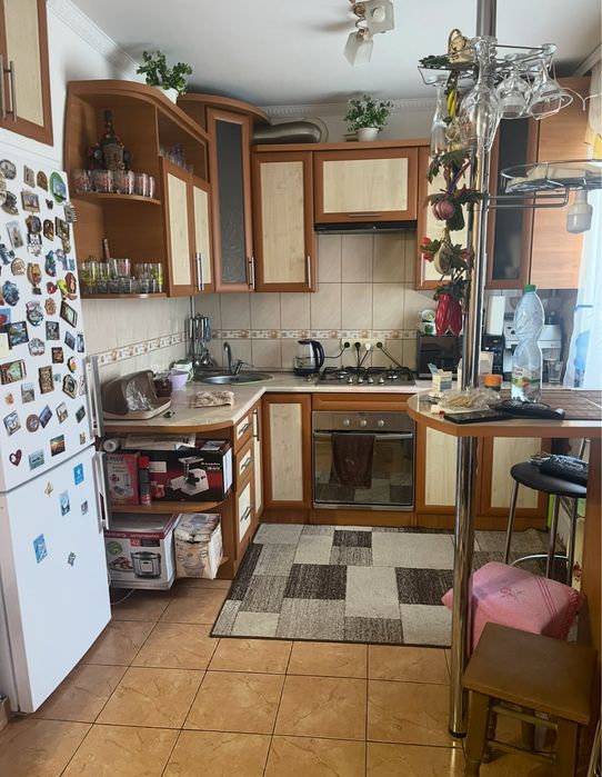 Двокімнатна по Відінській