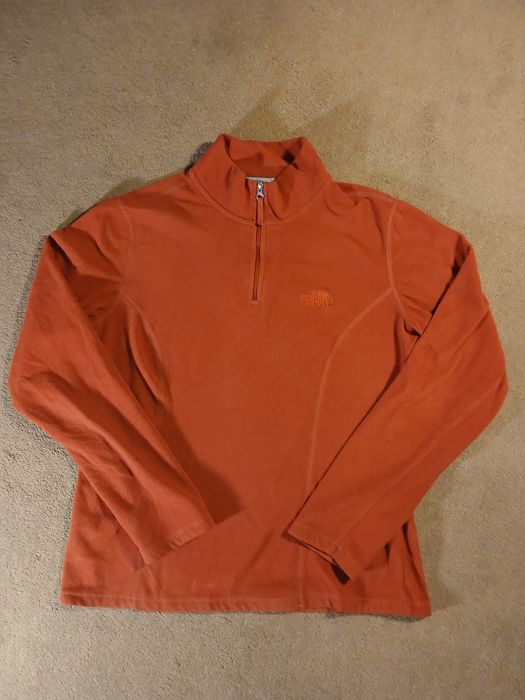 The North Face Red Fleece