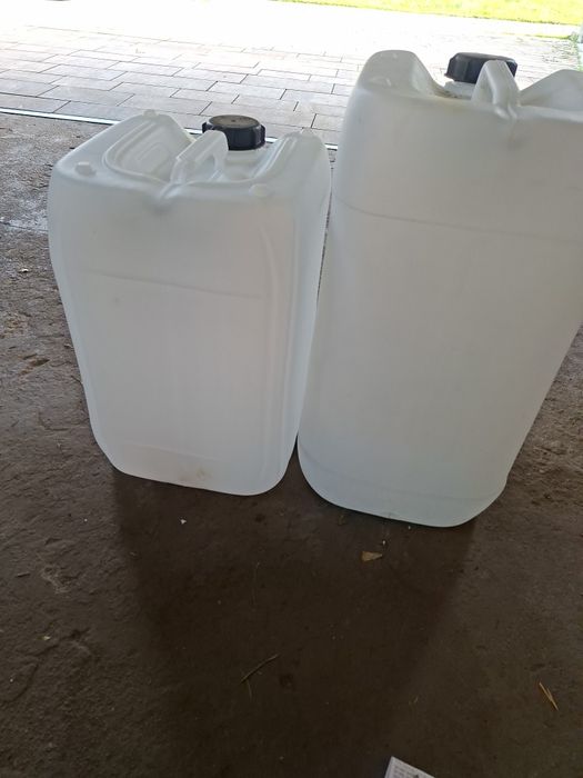 Pojemniki 20l , 25l