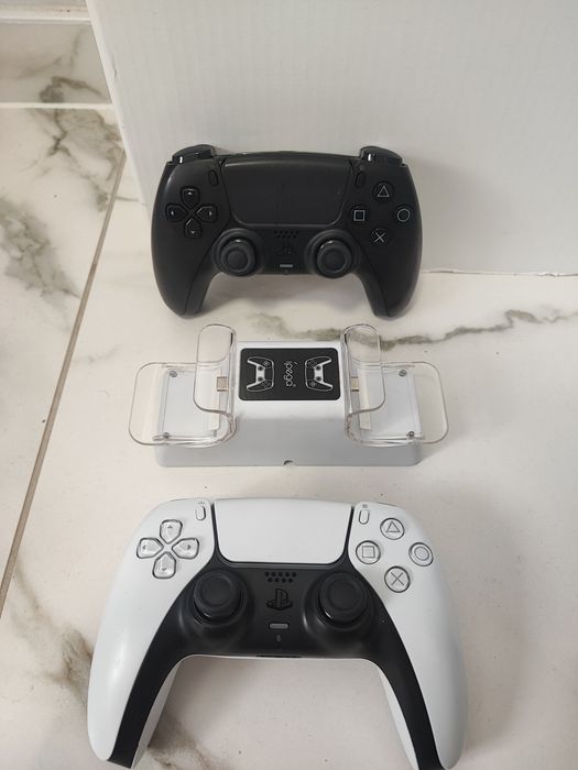 Приставка Sony PlayStation 5 Ps5 + геймпад і станція
