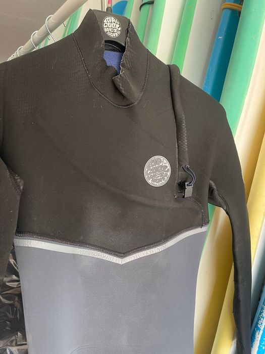 Wetsuit Rip Curl E-Bomb 4/3 - Tamanho MS